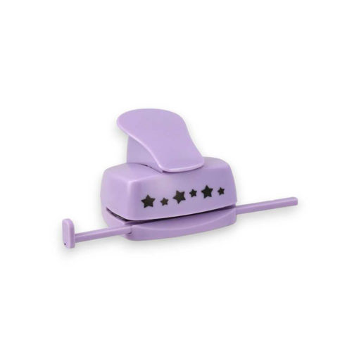 Picture of MINI CUT BORDER CRAFT PUNCHER STARS